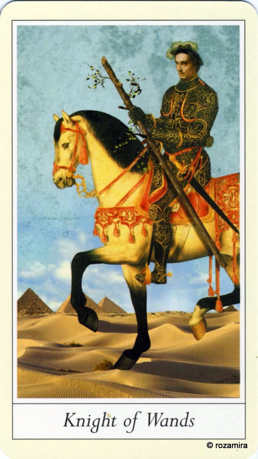 Lovers Tarot, 78